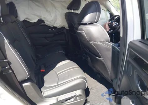 2023 Honda Pilot Awd Elite из США, поврежденный, VIN 5FNYG1H87PB057709